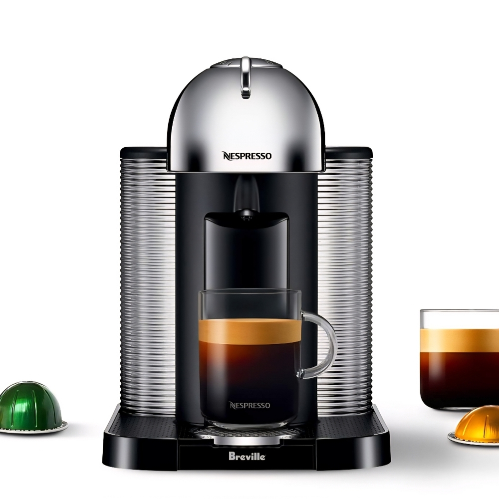 Nespresso Breville Vertuo Coffee Espresso Machine